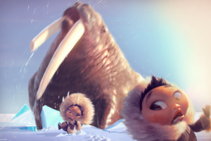 Leave All Walrus Behind You!