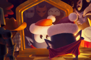 Новогодний сюрприз