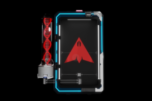 Sci-Fi бокс для анимации