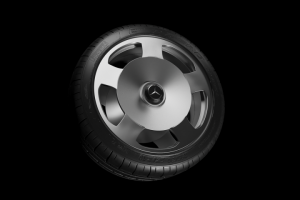 Моделирование дисков "Mercedes-Benz"