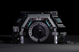 Моделирование ворот для проморолика