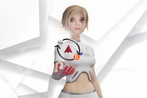 Kate UPCash анимация