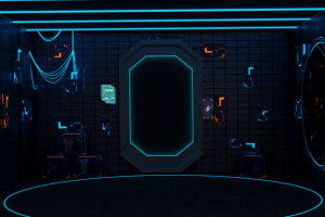 Локация для игры