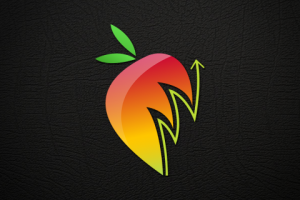 Логотип "Mango"