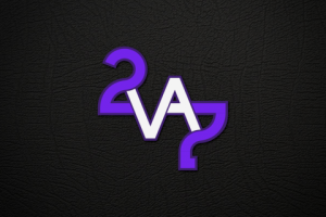 Логотип "VA27"