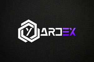 Логотип "Yardex"