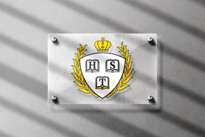 Логотип "HST"