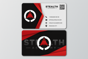 Дизайн визиток