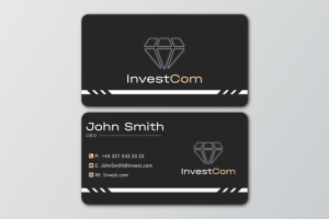 Дизайн визиток