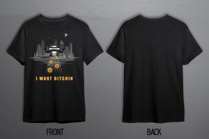 Футболка "SA Ufo"