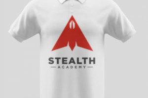 Футболка "SA White Classic"