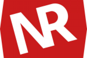 Логотип NR для паблика в ВК