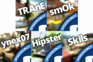 Аватарки для киберспортивной команды [2]