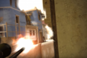 Короткий игровой видеоролик «smOk vs. mix - MM games»