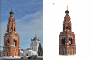 Векторизация изображения