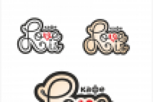 Логотип для кафе