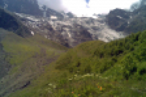 Цейское ущелье. Осетия