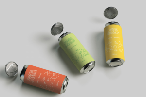 Упаковка для газированных напитков