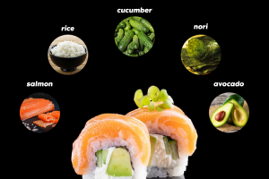 PHILADELPHIA MAKI 8 PC