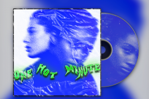 Обложка для музыкального альбома