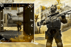 Хайлайт по csgo