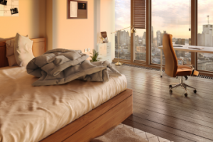 Интерьер комнаты "Воскресенье"