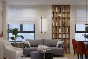 визуализация квартиры