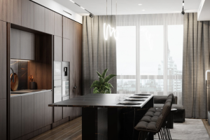 визуализация квартиры