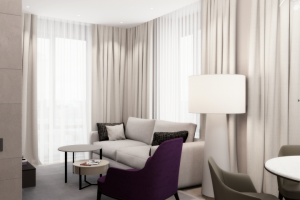 визуализация квартиры