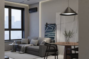 визуализация квартиры