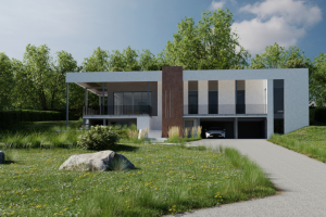 Дом в Нормандии