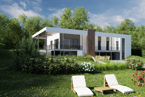 Дом в Нормандии