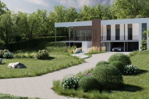 Дом в Нормандии