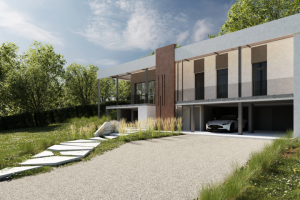 Дом в Нормандии