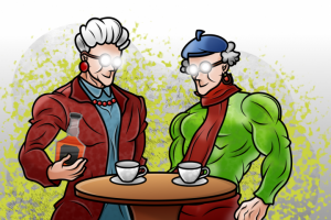 2D анимация, шортс, арт, референс