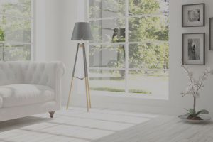 Лендинг клининговой компании с калькулятором