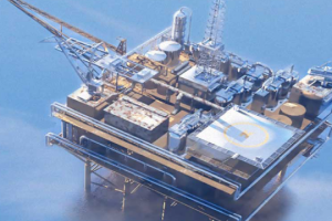 Лендинг для нефтепромышленного комплекса