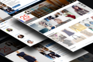 Abbigli.com — социальная сеть для творческих людей