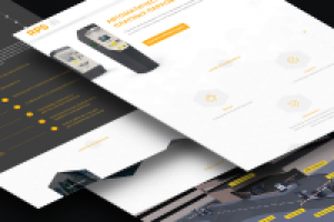 R-P-S.ru — LP автоматической системы платных парковок