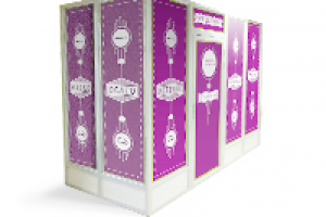 Обклейка окон офиса