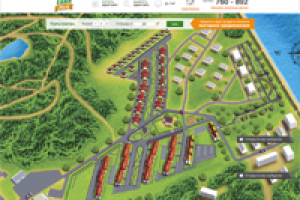 Ёлки-Парк.рф — интерактивный модуль выбора квартиры