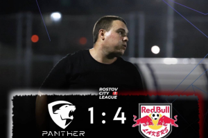 Баннер результата матча