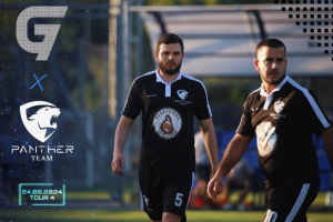 Баннер-анонс матча