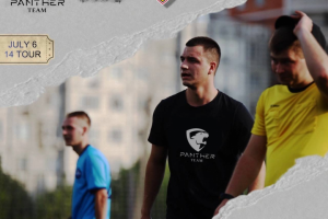 Баннер результата матча