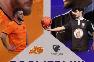 Розыгрыш в сообществе футбольной команды