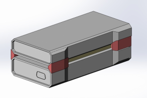 Прибор измерения перегрузки