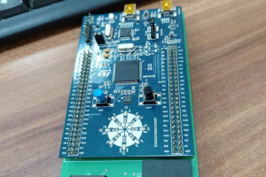 Измерение линейного ускорения