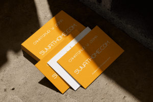 ДИЗАЙН ВИЗИТКИ ||  САНАТОРИЙ У ДОМА