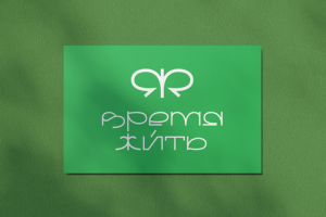 ВИЗИТКА || ВРЕМЯ ЖИТЬ