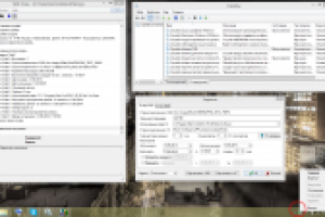 Служба обмена данными SQL Server ---> 1C